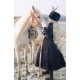 Surface Spell Gothic The Light Cavalry Military Style One Piece(Multiple Colours/Full Payment Without Shipping)